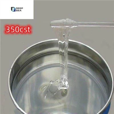 350 Cst vinyl silikonolja